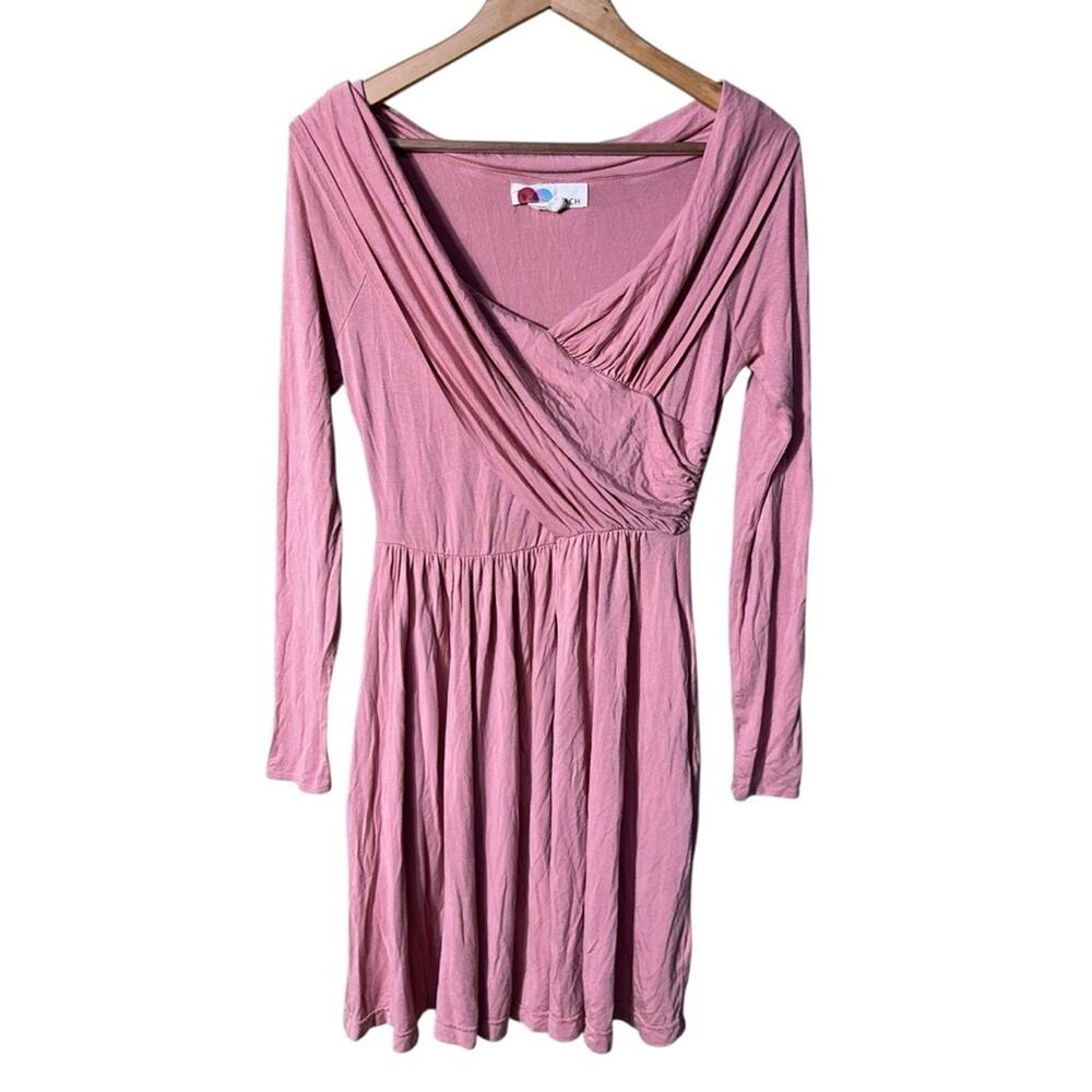 Free People Beach Long Sleeve Dress Size Medium